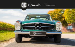 Mercedes-Benz 280 SL 11