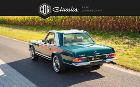 Mercedes-Benz 280 SL 9