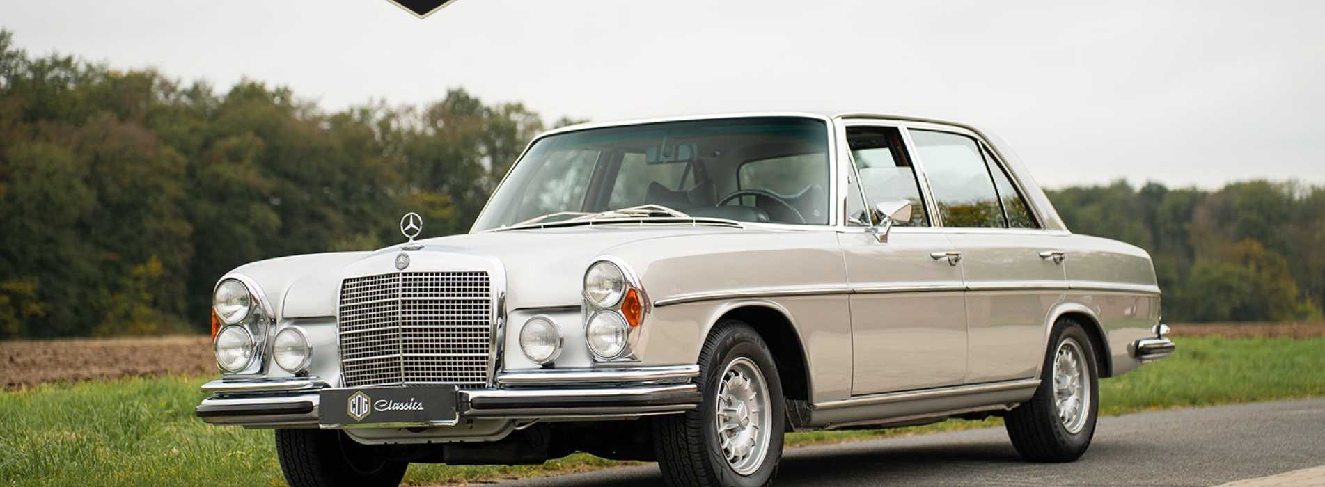Mercedes-Benz 300 SEL 6.3 2