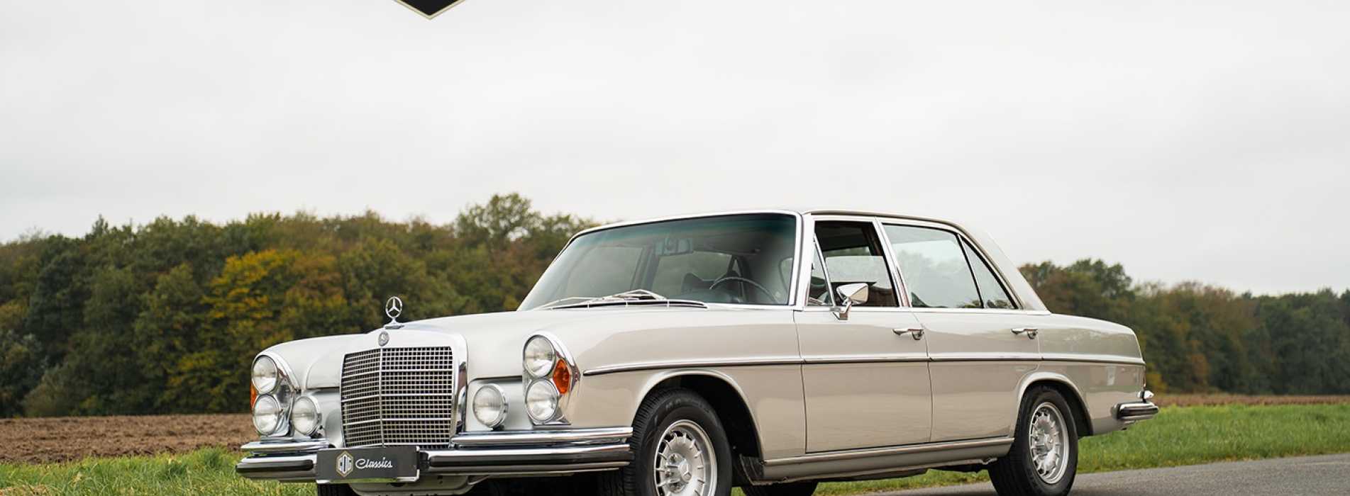 Mercedes-Benz 300 SEL 6.3 1