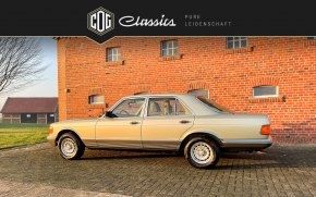 Mercedes-Benz 380 SE 8