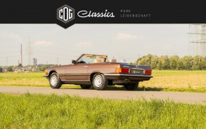 Mercedes-Benz 380 SL R107  4