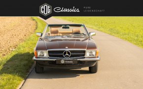 Mercedes-Benz 380 SL R107  15