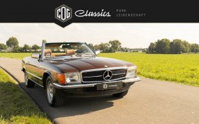 Mercedes-Benz 380 SL R107  19