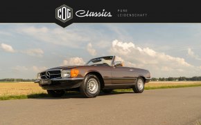 Mercedes-Benz 380 SL R107  20