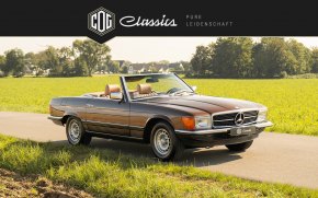 Mercedes-Benz 380 SL R107  18