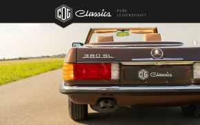 Mercedes-Benz 380 SL R107  27