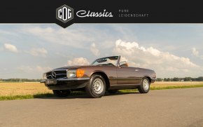 Mercedes-Benz 380 SL R107  21