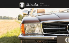 Mercedes-Benz 380 SL R107  29