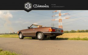 Mercedes-Benz 380 SL R107  26