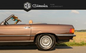 Mercedes-Benz 380 SL R107  25