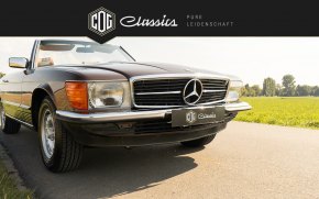 Mercedes-Benz 380 SL R107  30