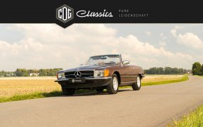 Mercedes-Benz 380 SL R107  13