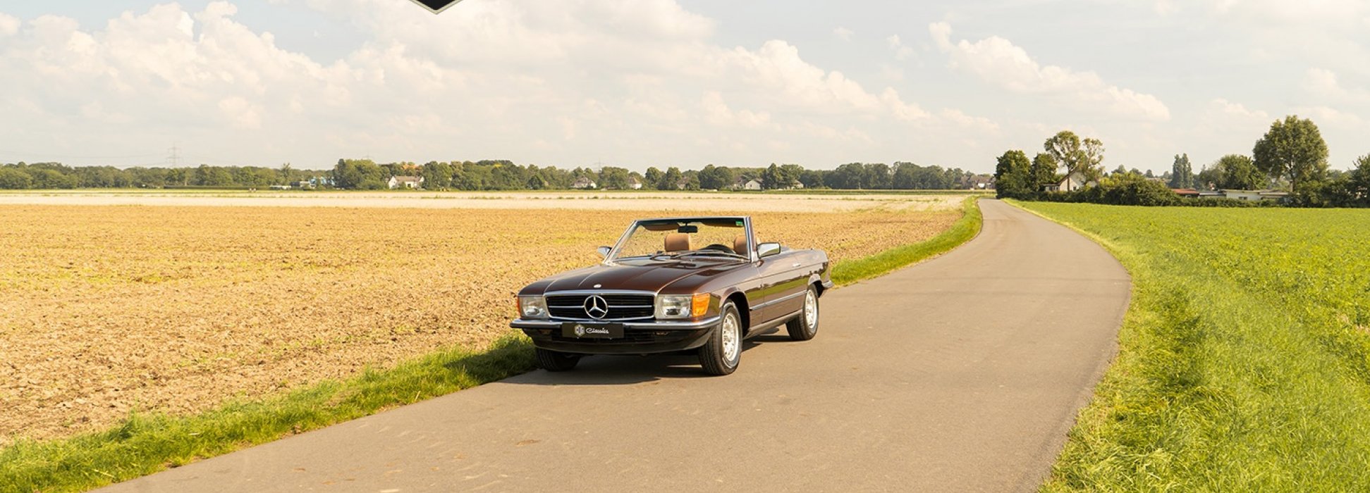 Mercedes-Benz 380 SL R107  4