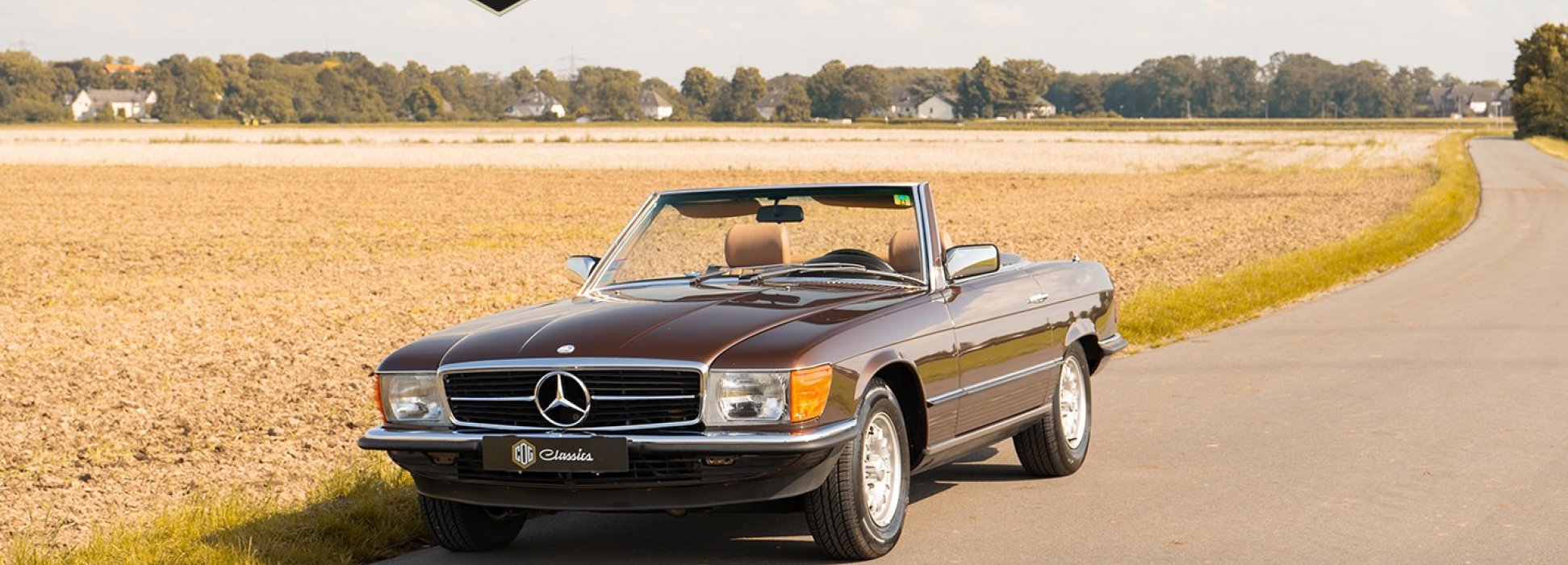 Mercedes-Benz 380 SL R107  1