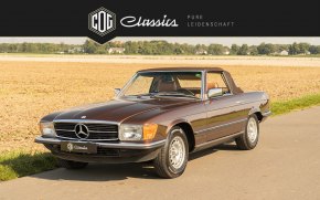 Mercedes-Benz 380 SL R107  68