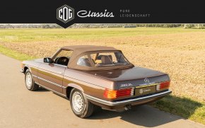 Mercedes-Benz 380 SL R107  69