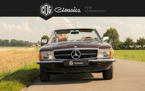 Mercedes-Benz 380 SL R107  12