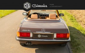 Mercedes-Benz 380 SL R107  11