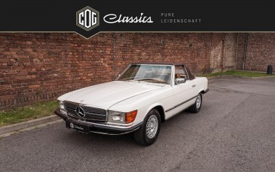 Mercedes-Benz 450 SL 2