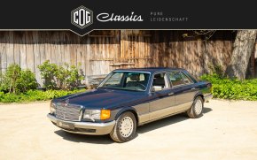 Mercedes-Benz 500 SEL W126  7