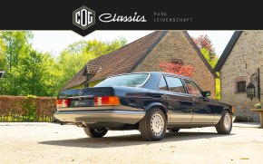 Mercedes-Benz 500 SEL W126  12