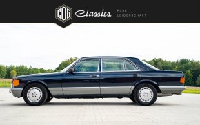 Mercedes-Benz 500 SEL W126  4
