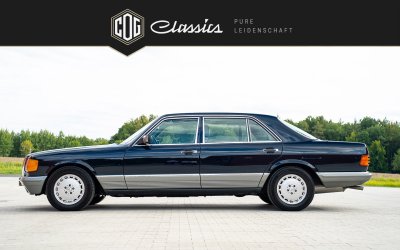 Mercedes-Benz 500 SEL W126  1