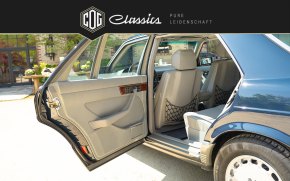 Mercedes-Benz 500 SEL W126  29