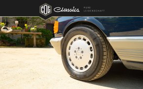 Mercedes-Benz 500 SEL W126  19