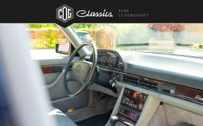 Mercedes-Benz 500 SEL W126  36
