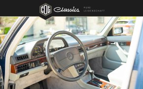Mercedes-Benz 500 SEL W126  50