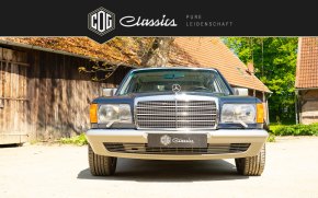 Mercedes-Benz 500 SEL W126  14