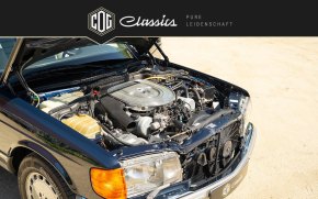 Mercedes-Benz 500 SEL W126  61