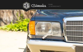 Mercedes-Benz 500 SEL W126  15