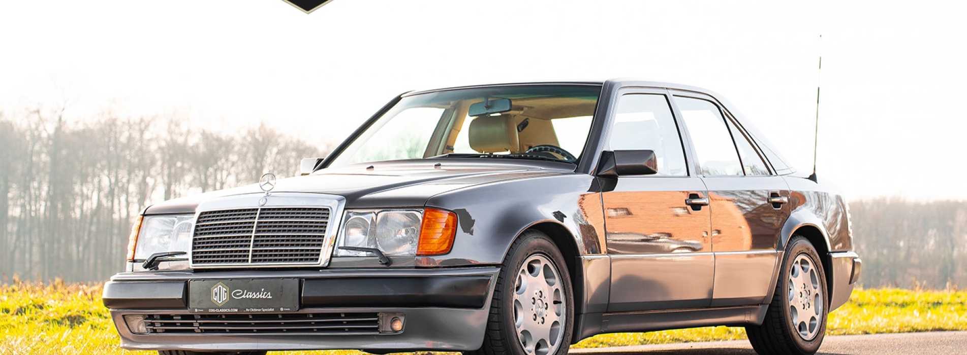 Mercedes-Benz 500 E W124 1