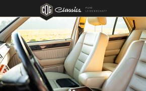 Mercedes-Benz 500 E W124 21