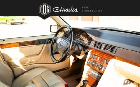 Mercedes-Benz 500 E W124 25