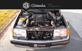 Mercedes-Benz 500 E W124 38