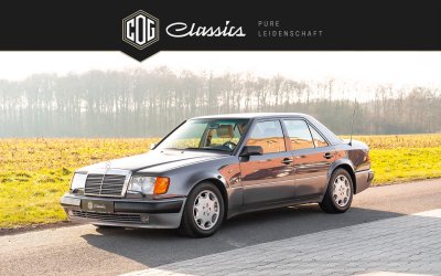 Mercedes-Benz 500 E W124 2