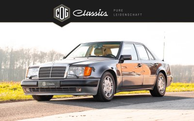 Mercedes-Benz 500 E W124 1