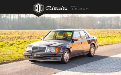 Mercedes-Benz 500 E W124 0