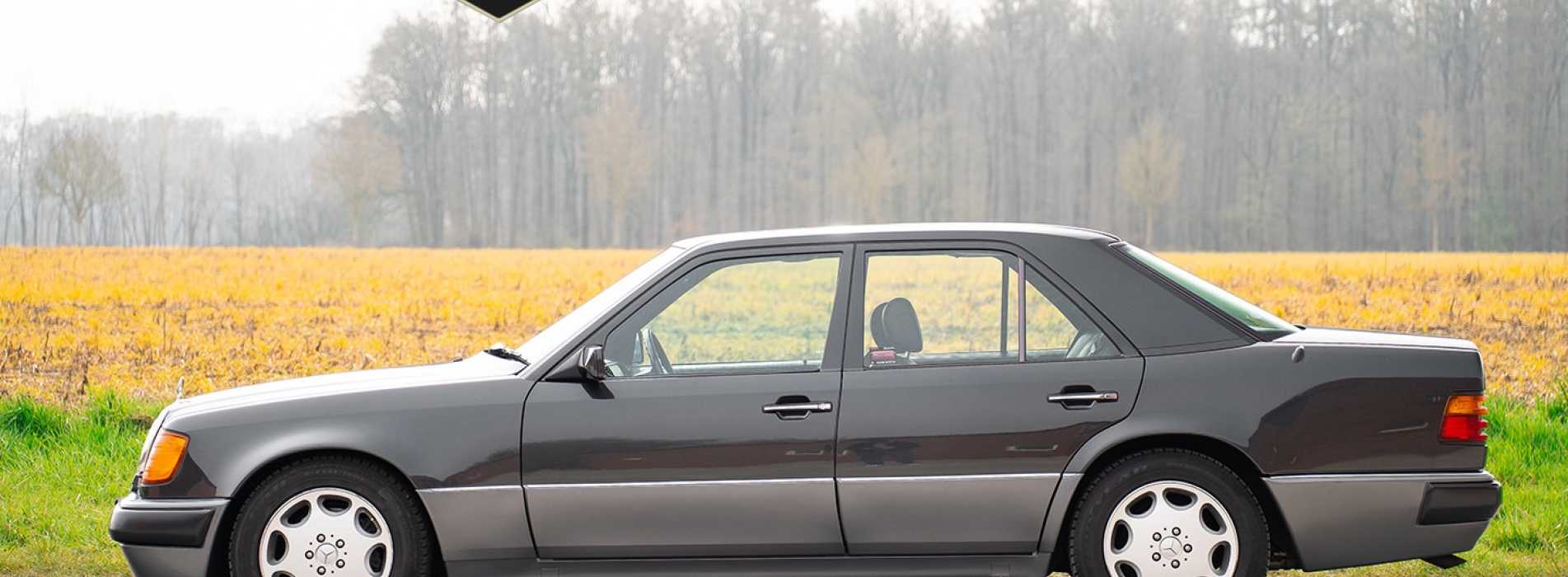 Mercedes-Benz 500 E W124 3