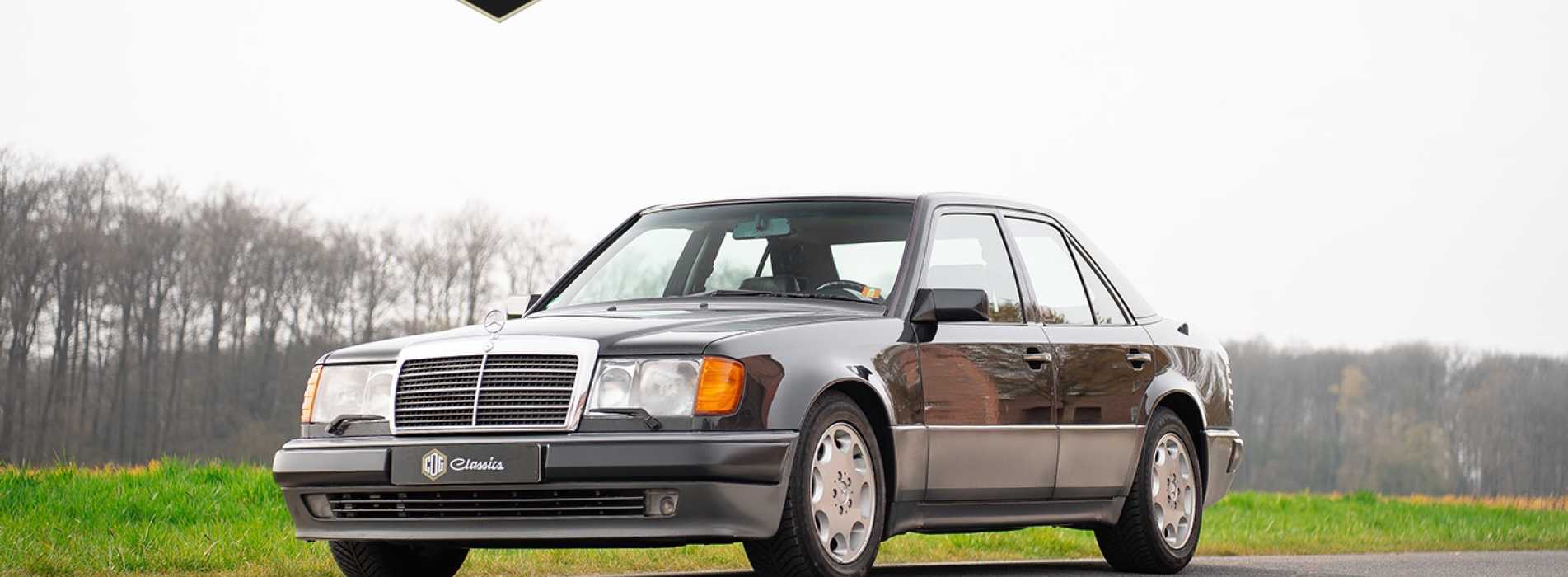 Mercedes-Benz 500 E W124 1