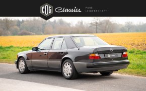 Mercedes-Benz 500 E W124 7