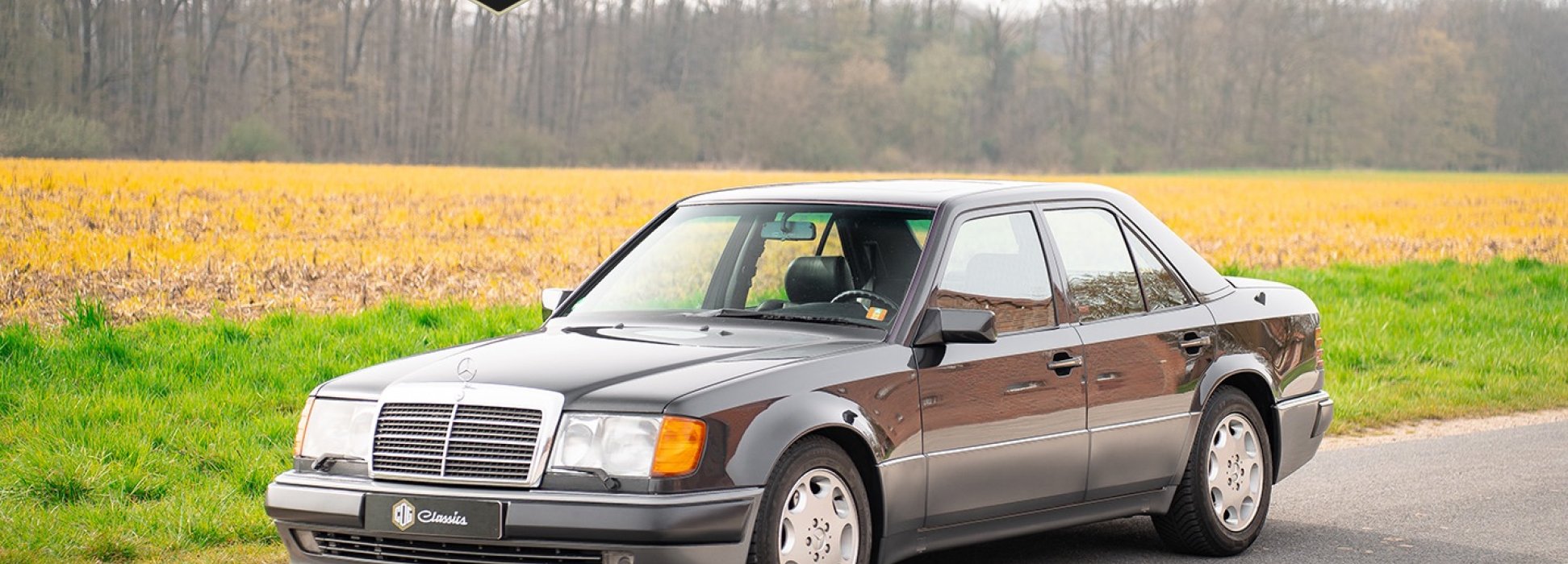 Mercedes-Benz 500 E W124 1