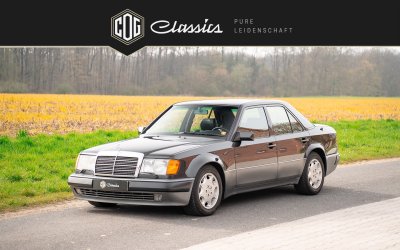 Mercedes-Benz 500 E W124 0