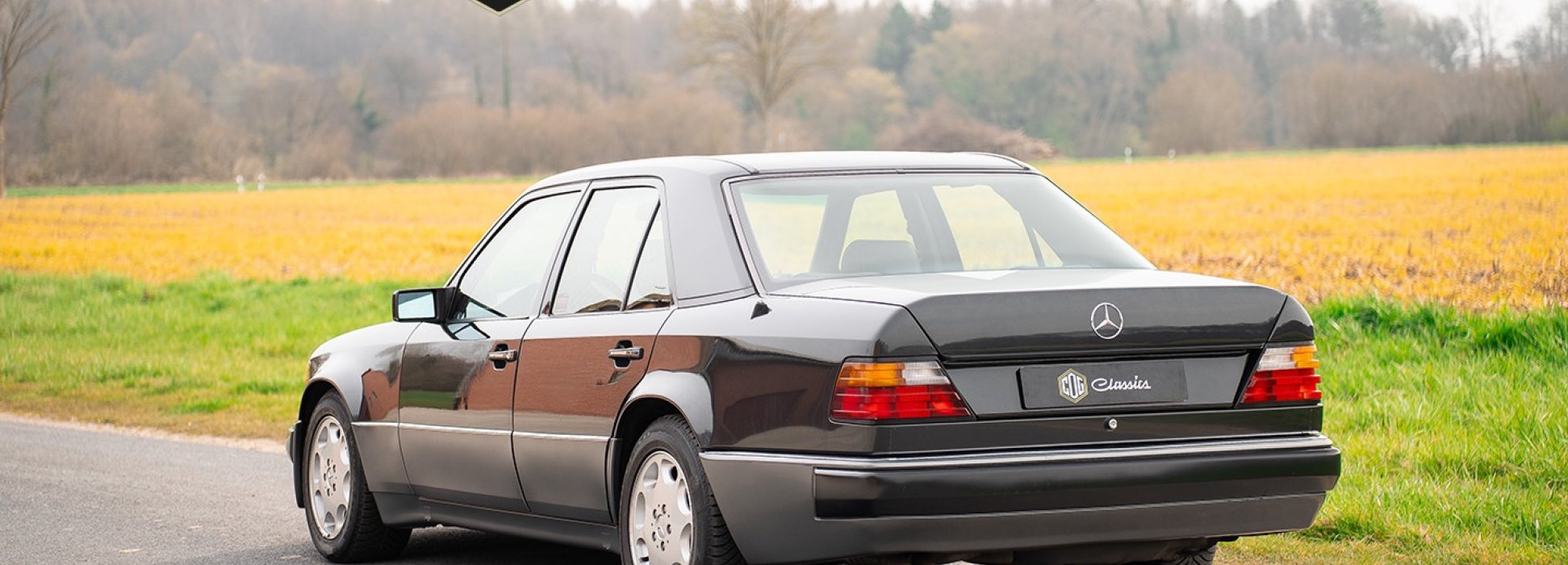 Mercedes-Benz 500 E W124 6