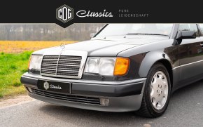 Mercedes-Benz 500 E W124 10