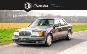 Mercedes-Benz 500 E W124 5